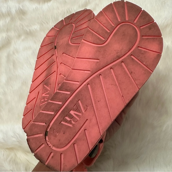 ZARA kids
Bicolour slingback sandals size 31 - Picture 5 of 6